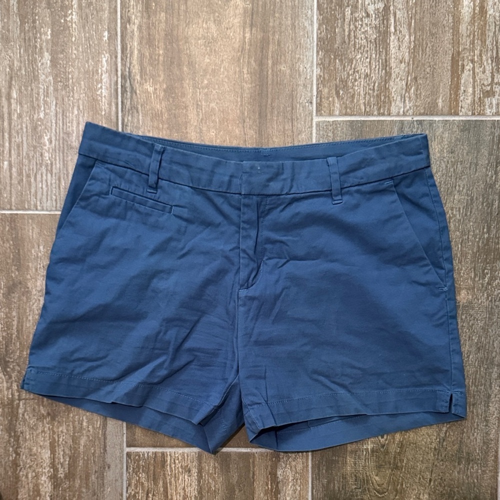 Patagonia Women's Navy Blue Shorts